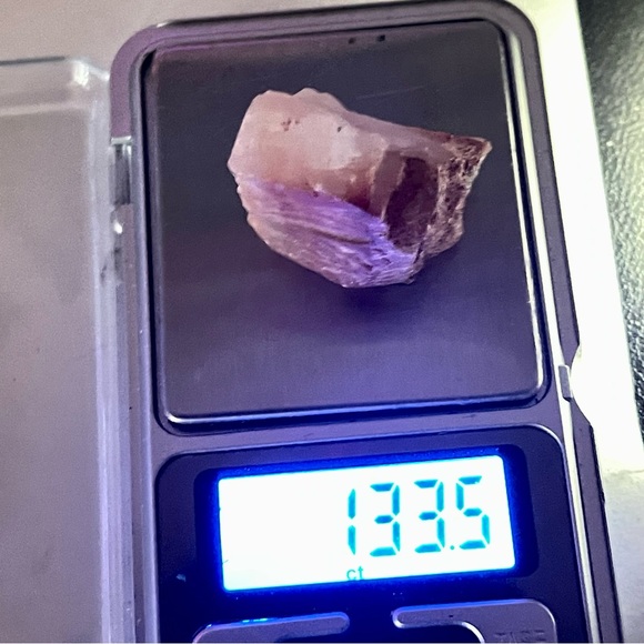 New Natural Orange White Agate Cluster Cave Creek Arizona Sacral Chakra FreeForm - Picture 12 of 12